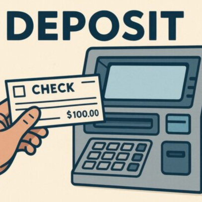Secure Bank Deposit Management