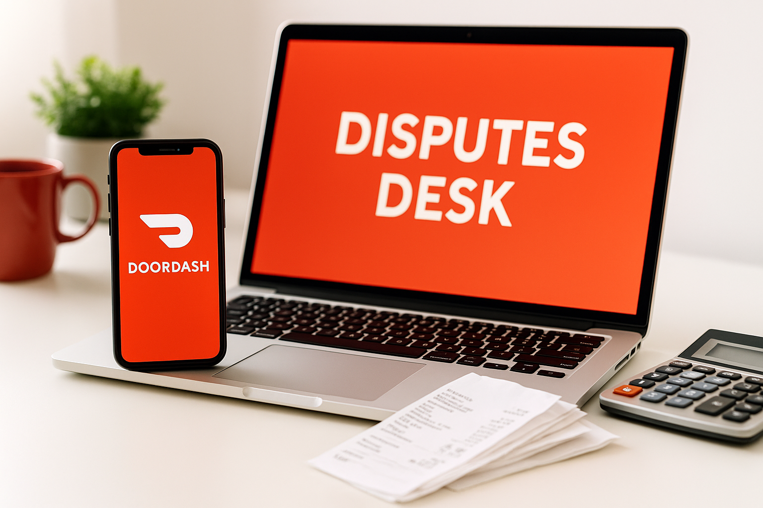 Disputes processing workspace