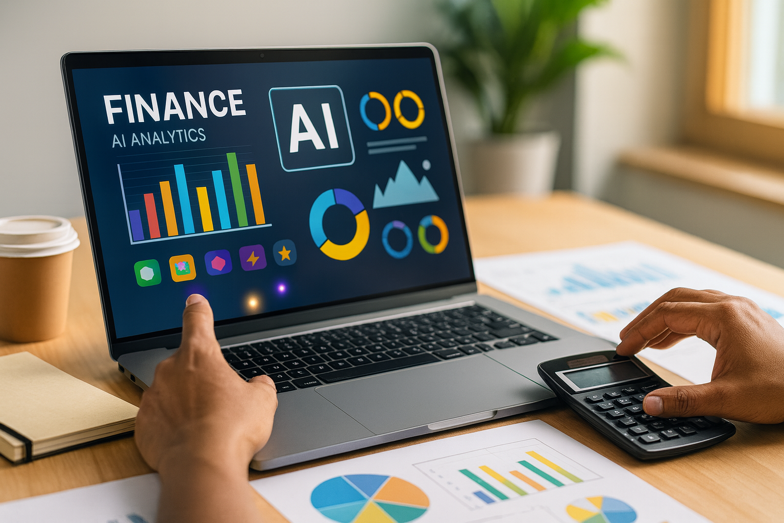 Dashboard & analytics preview